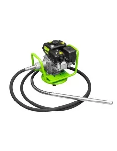 Vibratore a scoppio x calcestruzzo cemento armato ago vibrante Zipper zi-br160y