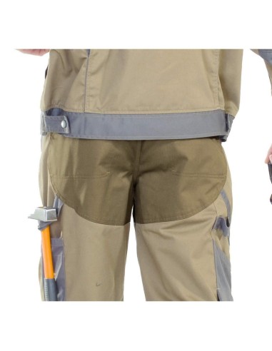 Pantalons De Travail Pour Homme Multi Poches Deltaplus Mcpan Mach2 Corporate