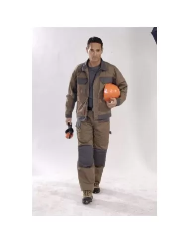 Pantalons De Travail Pour Homme Multi Poches Deltaplus Mcpan Mach2 Corporate