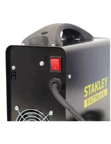Poste À Souder Inverter 160A Tig Mma Avec Accessoires Stanley Fatmax Evo 160
