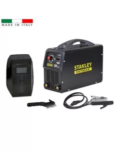Poste À Souder Inverter 200A Tig Mma Avec Accessoires Stanley Fatmax Evo 200