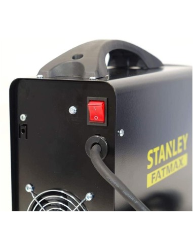 Poste &Agrave; Souder Inverter 200A Tig Mma Avec Accessoires Stanley Fatmax Evo 200