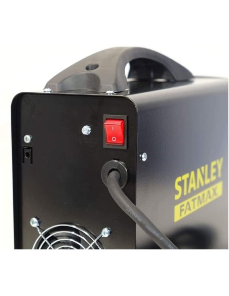 Poste &Agrave; Souder Inverter 200A Tig Mma Avec Accessoires Stanley Fatmax Evo 200