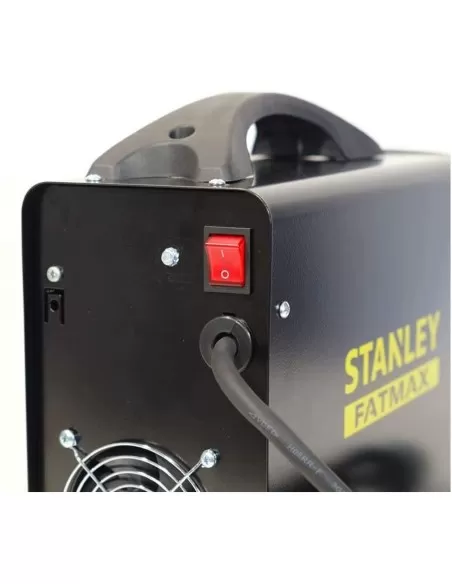 Poste À Souder Inverter 200A Tig Mma Avec Accessoires Stanley Fatmax Evo 200