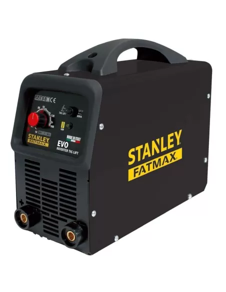 Poste À Souder Inverter 200A Tig Mma Avec Accessoires Stanley Fatmax Evo 200