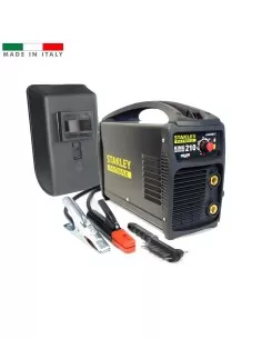 Poste À Souder Inverter 200A Mma Avec Accessoires Stanley Fatmax King 210