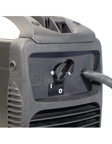 Poste &Agrave; Souder Inverter 200A Mma Avec Accessoires Stanley Fatmax King 210