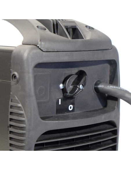 Poste &Agrave; Souder Inverter 200A Mma Avec Accessoires Stanley Fatmax King 210