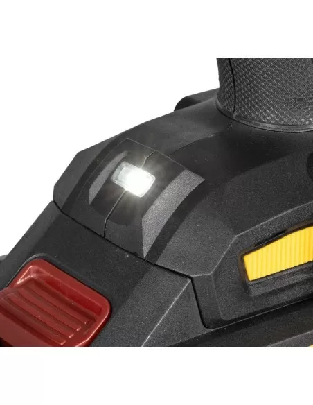 Perceuse À Impact Brushless Avec Batteries18V 2.0Ah Cat Dx12