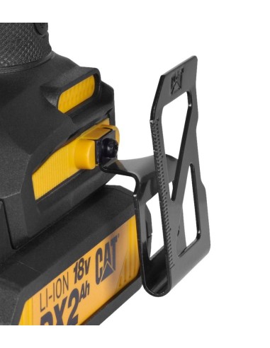 Perceuse À Impact Brushless Avec Batteries18V 2.0Ah Cat Dx12