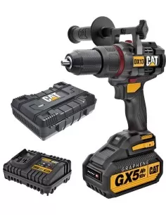 Perceuse Visseuse Batterie Graphene Brushless 18V Cat Dx13