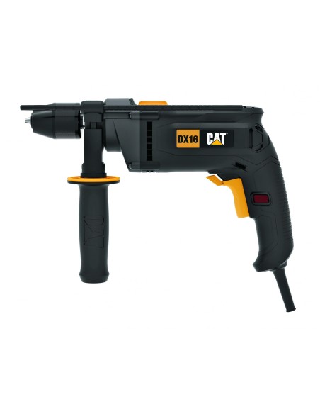 Perceuse A Percussion 850W 13Mm Cat Dx16