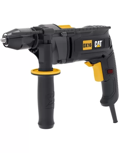 Perceuse A Percussion 850W 13Mm Cat Dx16
