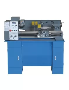 Tour à métaux d'étabil inverter avec banc fervi t660i