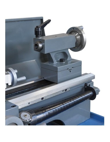 Tour à métaux d'étabil inverter avec banc fervi t660i