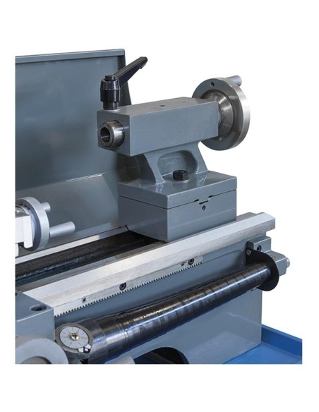 Tour à métaux d'étabil inverter avec banc fervi t660i