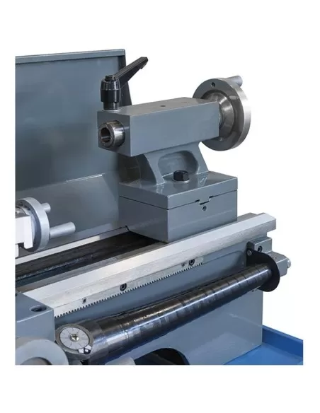 Tour à métaux d'étabil inverter avec banc fervi t660i