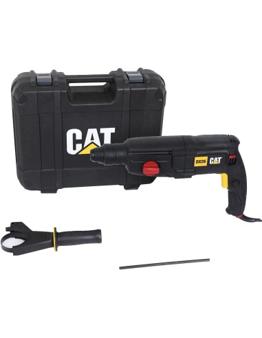Marteau Perforateur Sds-Plus 800W 3.0J 26Mm Cat Dx26