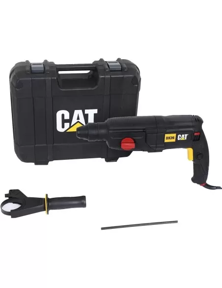 Marteau Perforateur Sds-Plus 800W 3.0J 26Mm Cat Dx26