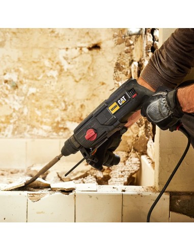 Marteau Perforateur Sds-Plus 800W 3.0J 26Mm Cat Dx26