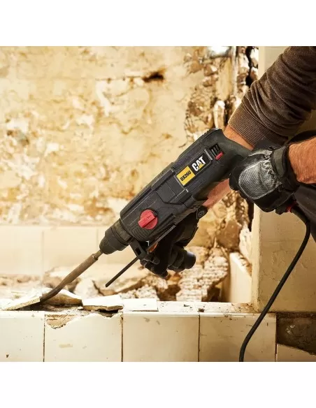 Marteau Perforateur Sds-Plus 800W 3.0J 26Mm Cat Dx26