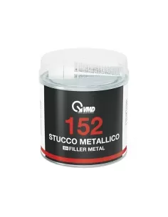 Stucco Metallico Per Stuccatura Ricostruzione Metalli Acciaio Inox Leghe Vmd 152
