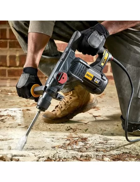 Marteau Perforateur Sds-Plus 1500W 5.0J 32Mm Cat Dx27