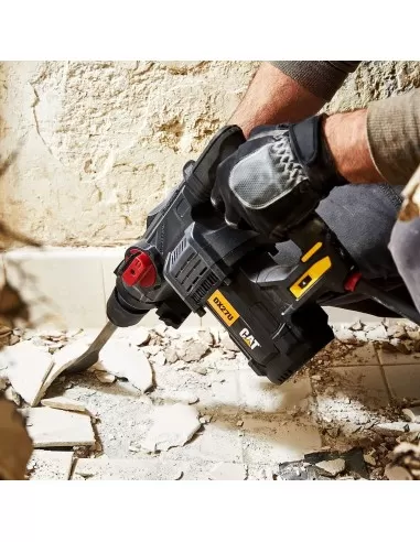 Marteau Perforateur Sds-Plus 1500W 5.0J 32Mm Cat Dx27