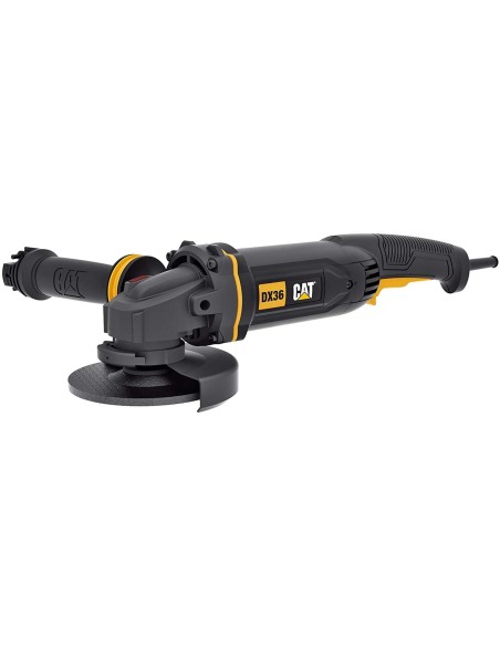 Meuleuse D'Angle 125Mm 1200W Cat Dx36