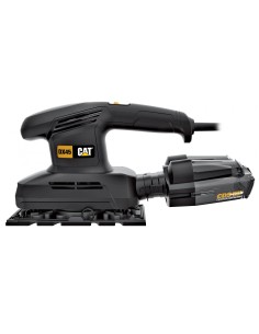 Ponceuse Orbitale 1/3 240W Cat Dx45