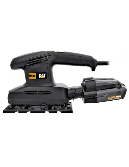 Ponceuse Orbitale 1/3 240W Cat Dx45