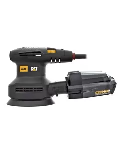Ponceuse Orbitale Al&eacute;atoire 125Mm 400W Cat Dx46