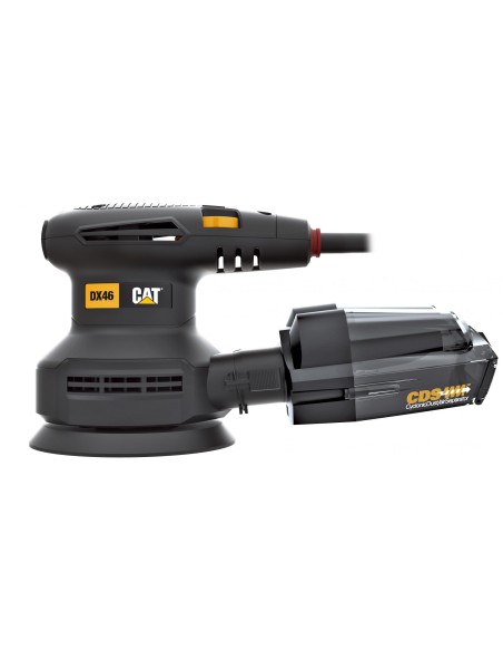 Ponceuse Orbitale Aléatoire 125Mm 400W Cat Dx46