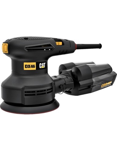 Ponceuse Orbitale Aléatoire 125Mm 400W Cat Dx46