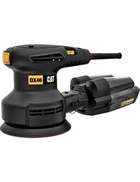 Ponceuse Orbitale Aléatoire 125Mm 400W Cat Dx46