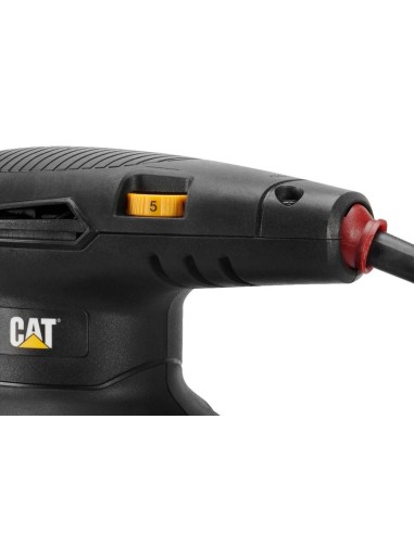 Ponceuse Orbitale Aléatoire 125Mm 400W Cat Dx46