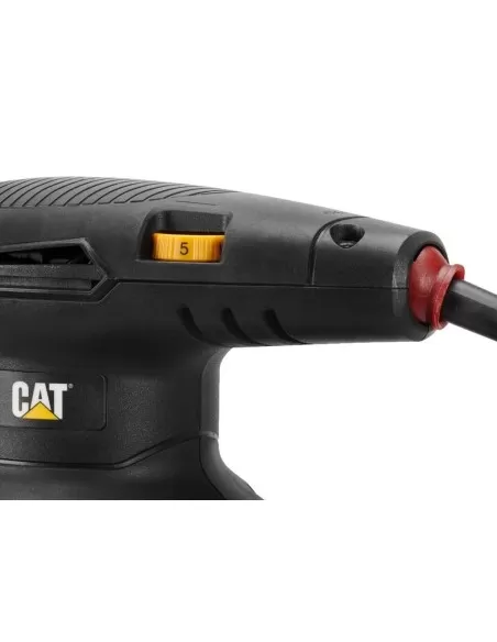 Ponceuse Orbitale Al&eacute;atoire 125Mm 400W Cat Dx46