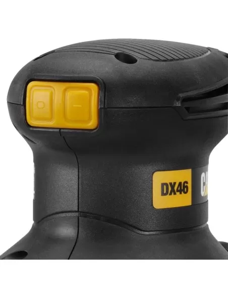 Ponceuse Orbitale Al&eacute;atoire 125Mm 400W Cat Dx46