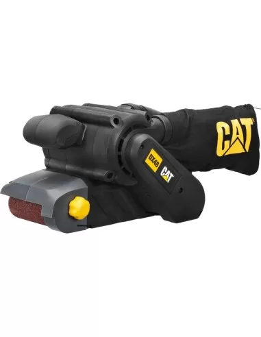 Ponceuse A Bande 950W 75X533 Cat Dx48