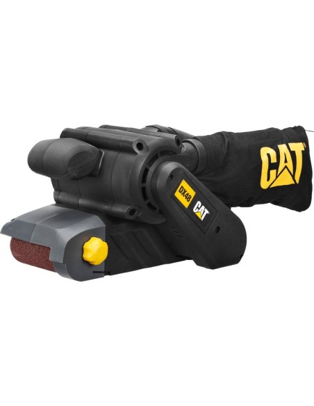 Ponceuse A Bande 950W 75X533 Cat Dx48