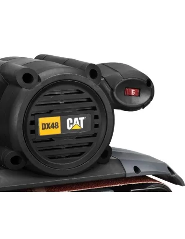 Ponceuse A Bande 950W 75X533 Cat Dx48