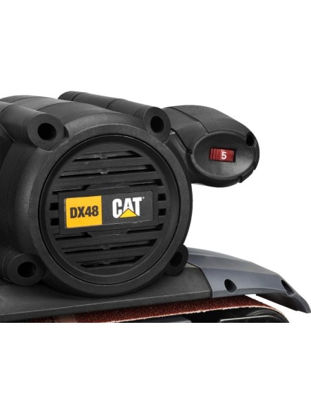 Ponceuse A Bande 950W 75X533 Cat Dx48