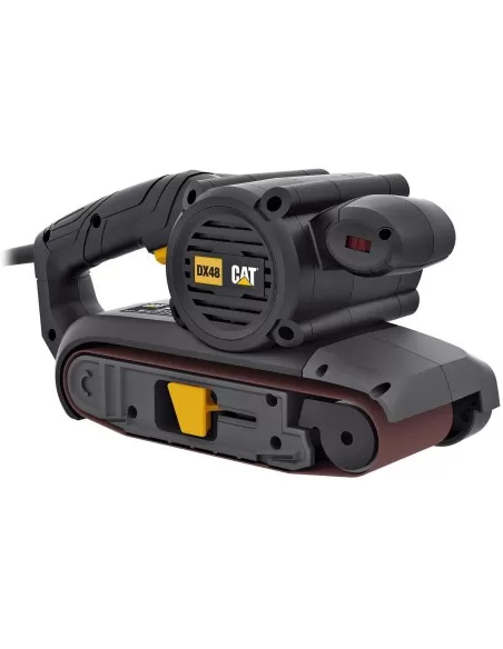 Ponceuse A Bande 950W 75X533 Cat Dx48