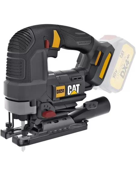 Scie Alternative 18V Cat Dx51B Sans Balais Corps De Machine Uniquement
