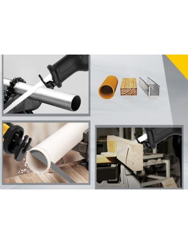 Scie Alternative 18V Cat Dx52B Corps De Machine