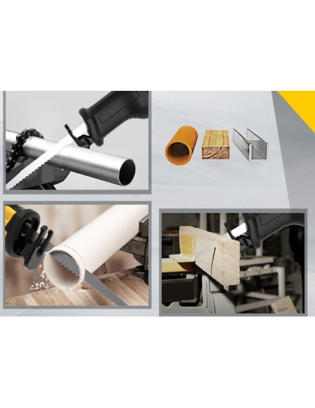 Scie Alternative 18V Cat Dx52B Corps De Machine