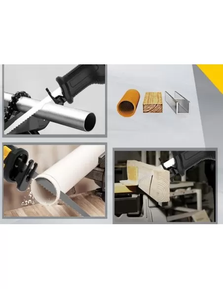 Scie Alternative 18V Cat Dx52B Corps De Machine