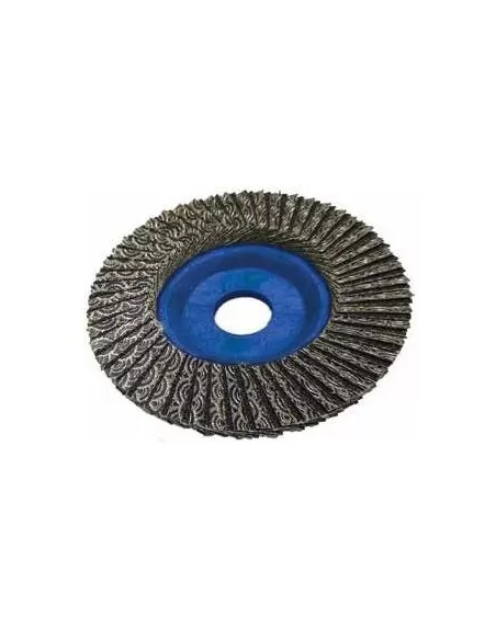 1 - Disque de diamant lamellaire grain 60 ø115mm Sigma 72f060