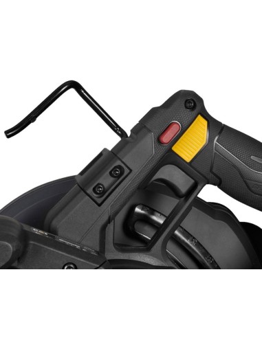 Scie Circulaire Brushless Batterie 18V Cat Dx53B Uniquement Corps Machine