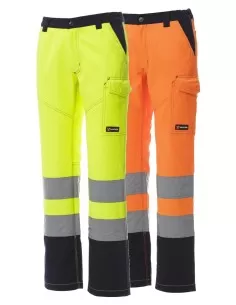 Pantalon De Travail Haute Visibilité Femme Payper Charter Lady